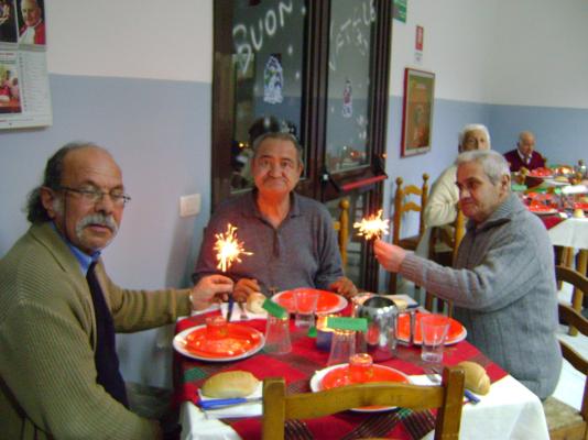 Casa Albergo per Anziani S. Maria del Lauro-34